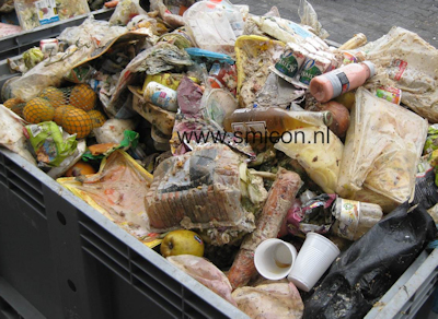 SMICON 120-supermarket waste