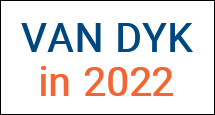 Van Dyk in 2022