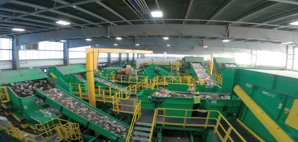 future-proof mrf design - Van Dyk Recycling Solutions