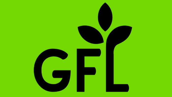 GFL's MRF - Van Dyk Recycling Solutions 2023 major projects