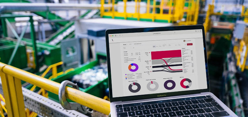vdrs artificial intelligence applications in waste sorting and processing