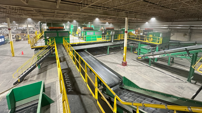 VDRS customer Freepoint Eco-Systems announces first PyOil movement from Ohio upcycling facility