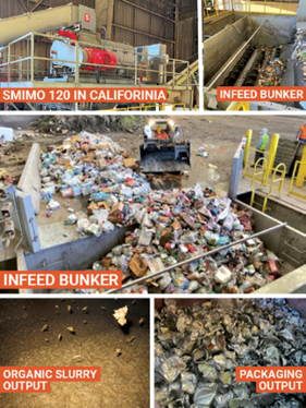 smicon-collage - van dyk recycling solutions