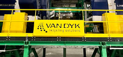 van dyk recycling solutions in 2024
