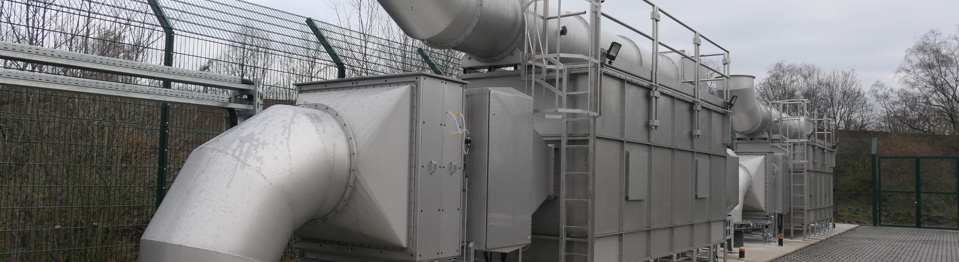 Centriair odor control van dyk recycling solutions