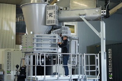 impact reactor
