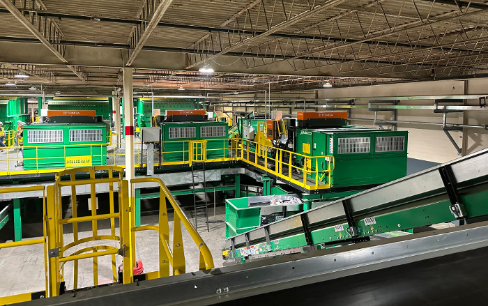Freepoint Eco systems - Van Dyk Recycling Solutions
