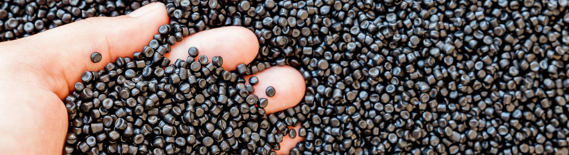 Van Dyk Recycling Solutions - plastic resin end product
