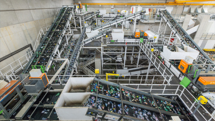 Breakthroughs in Plastics Processing - Van Dyk Recycling Solutions