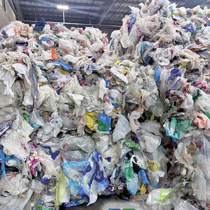 fcc houston mrf - retrofit-Van Dyk Recycling Solutions