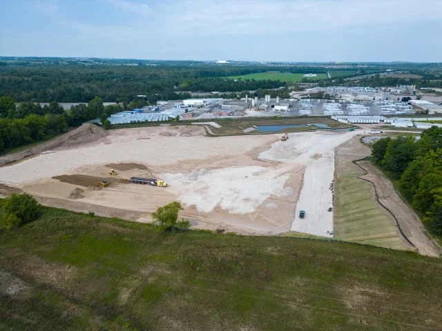 WM cambridge ontario canada facility - Van Dyk Recycling Solutions